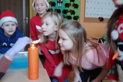 Mikołajkowe warsztaty chemiczne