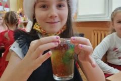 Mikołajkowe warsztaty chemiczne