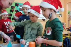 Mikołajkowe warsztaty chemiczne