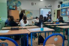 Warsztaty dla klas ósmych