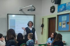 Warsztaty dla klas ósmych