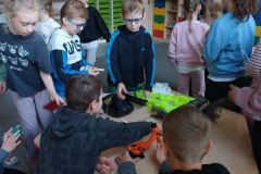 Warsztaty edukacyjne