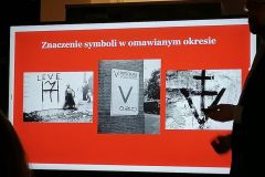 Warsztaty historyczno-plastyczne „Znak ma moc"