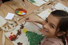 Warsztaty mikołajkowe