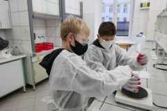 Warsztaty na UEP