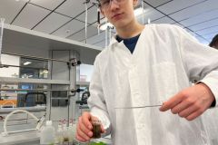 Warsztaty na Wydziale Chemii UAM