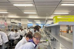 Warsztaty na Wydziale Chemii UAM