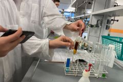 Warsztaty na Wydziale Chemii UAM