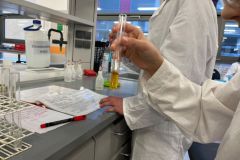 Warsztaty na Wydziale Chemii UAM