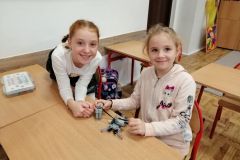 Warsztaty robotyki LEGO  BRICKS 4 KIDS