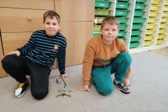 Warsztaty robotyki LEGO  BRICKS 4 KIDS