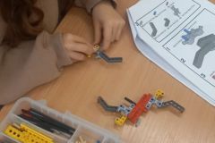 Warsztaty robotyki LEGO  BRICKS 4 KIDS