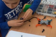 Warsztaty robotyki LEGO  BRICKS 4 KIDS
