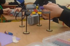 Warsztaty robotyki LEGO  BRICKS 4 KIDS