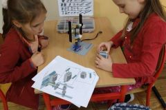 Warsztaty robotyki LEGO  BRICKS 4 KIDS