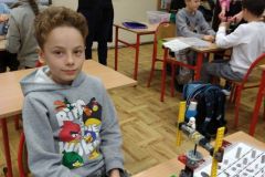 Warsztaty robotyki LEGO  BRICKS 4 KIDS