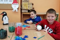 Warsztaty świąteczne