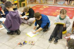 Warsztaty w bibliotece