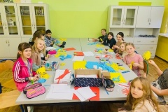 Warsztaty Wielokulturowe - Po sąsiedzku Polska i Ukraina
