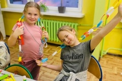 Warsztaty Wielokulturowe - Po sąsiedzku Polska i Ukraina