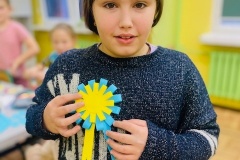 Warsztaty Wielokulturowe - Po sąsiedzku Polska i Ukraina