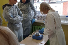 Warsztaty z galwanotechniki