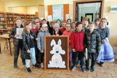 Wielkanocna gra strategiczna