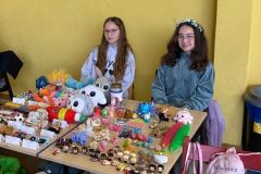 Wiosenna wyprzedaż garażowa