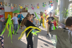 Wiosenne dance