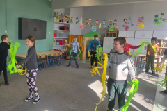 Wiosenne dance