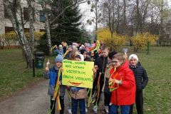 Wiosenny korowód