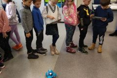 Wizyta 1b w sali informatycznej