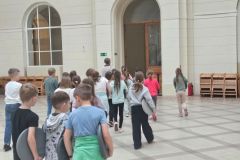 Wizyta w Muzeum Narodowym