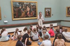 Wizyta w Muzeum Narodowym