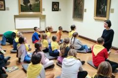 Wizyta w Muzeum Narodowym