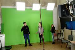 Wizyta w TVP