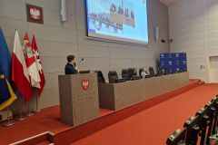 Wizyta w Urzędzie Marszałkowskim