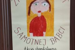 Wolontariat - pomoc dla samotnej babci