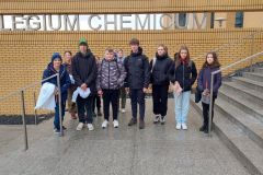 Współpraca z Wydziałem Chemii UAM