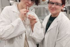 Współpraca z Wydziałem Chemii UAM