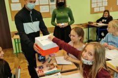 Wybory Samorządu Uczniowskiego