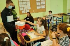 Wybory Samorządu Uczniowskiego