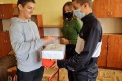 Wybory Samorządu Uczniowskiego