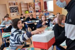 Wybory Samorządu Uczniowskiego