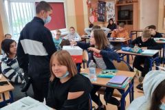 Wybory Samorządu Uczniowskiego
