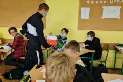 Wybory Samorządu Uczniowskiego