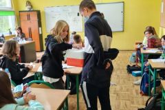 Wybory Samorządu Uczniowskiego