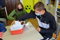 Wybory Samorządu Uczniowskiego