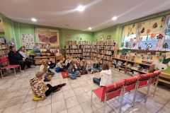 Wycieczka do biblioteki Wycieczka do biblioteki