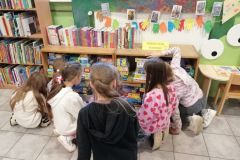 Wycieczka do biblioteki Wycieczka do biblioteki